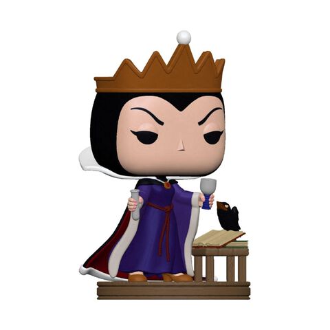 Figurine Funko Pop! - N°1079 - Villains - Queen Grimhilde